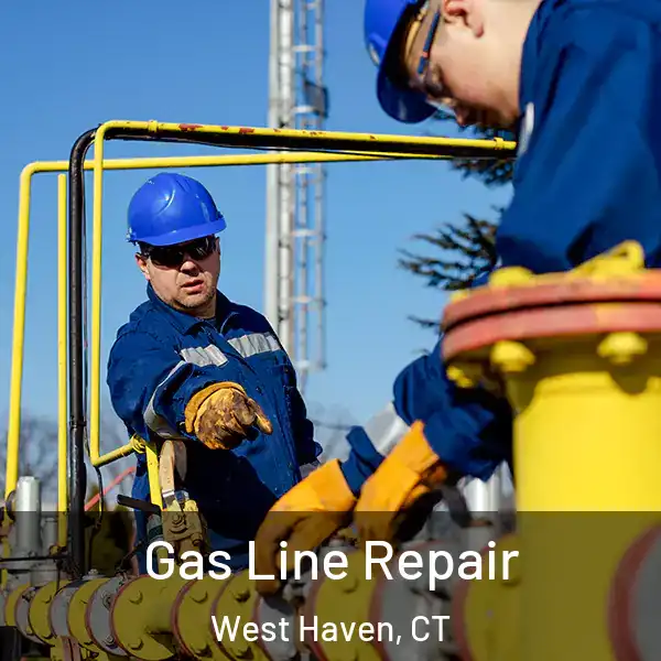  Gas Line Repair West Haven, CT