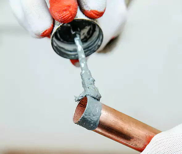 Copper Pipe Leak Repair Specialists in West Haven, CT
