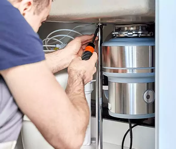 Expert Plumber for Garbage Disposal Replacement in West Haven, CT