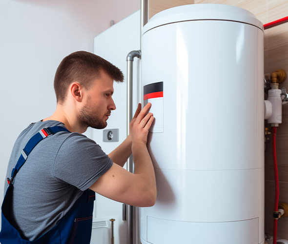 Gas Water Heater Plumber in West Haven, CT