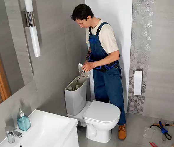 Plumber for Toilet Repair in West Haven, CT: Schedule Affordable Toilet Repair Services With Us