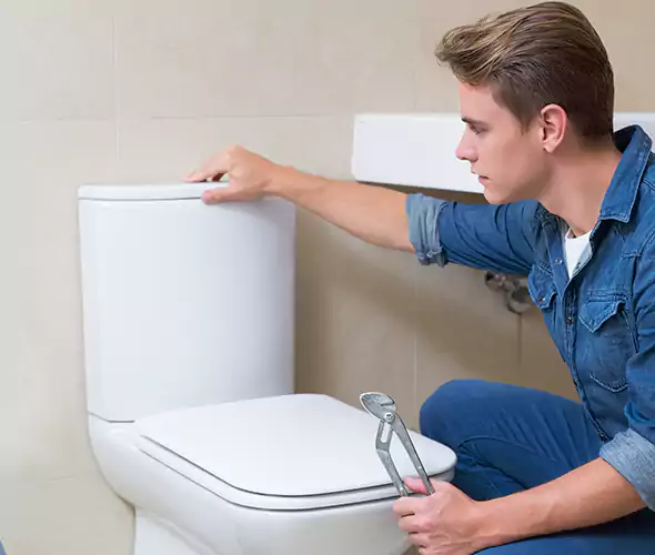 Expert Plumber for Toilet Replacement in West Haven, CT: Schedule Affordable Toilet Replacement Services with Us