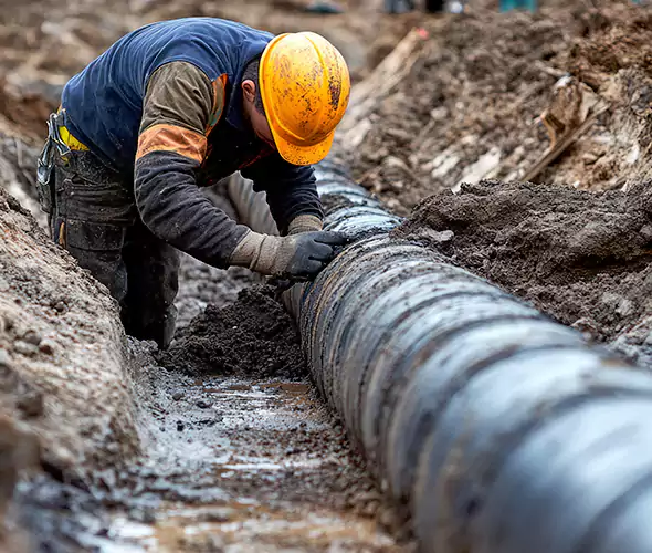 Certified Underground Pipe Repair Experts in West Haven, CT