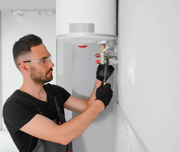 Expert Plumber for Water Heater Expansion Tank Installation in West Haven, CT