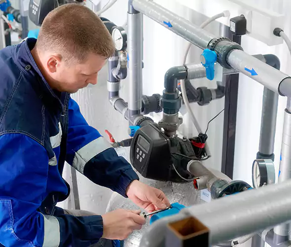 Expert Plumber for Water Softener Repair in West Haven, CT