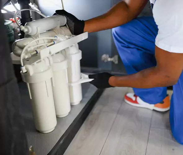 Expert Plumber for Water Softener Replacement in West Haven, CT: Schedule Affordable Replacement Services with Us