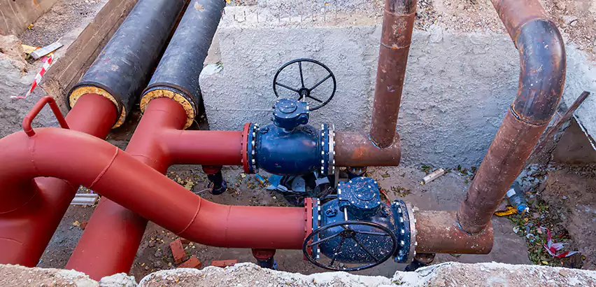 Backflow Preventer Installation in West Haven