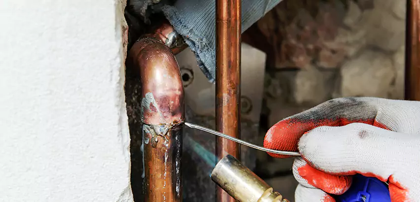 Basement Leak Repair in West Haven