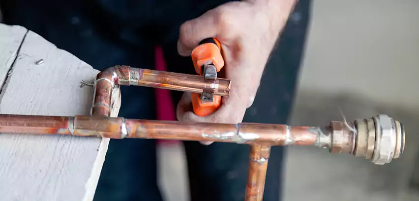 Professional Copper Pipe Leak Repair Services in West Haven, CT
