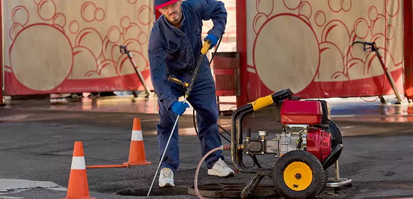 Drain Jetting in West Haven