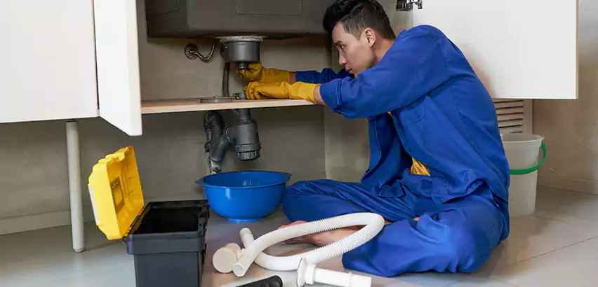 Drain Cleaning in West Haven