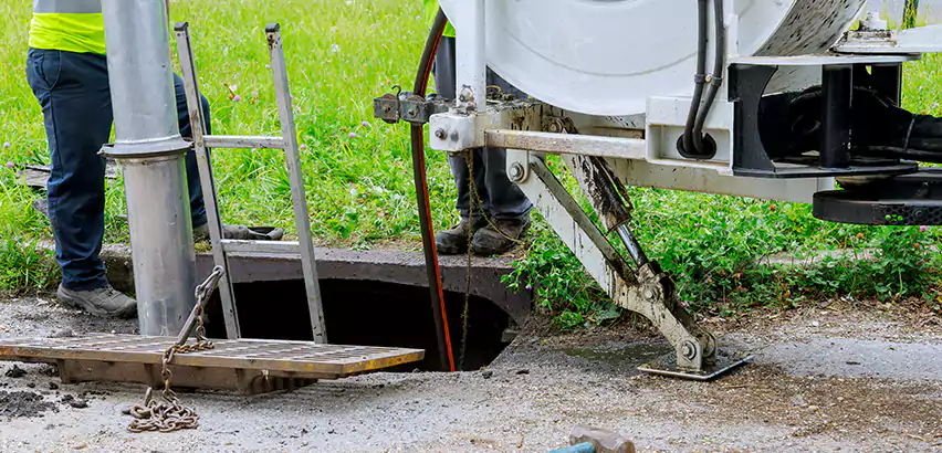 Drain Unblocking in West Haven