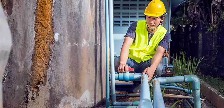 Pipe Replacement in West Haven