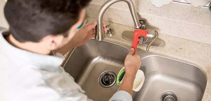 Plumbing Inspection in West Haven
