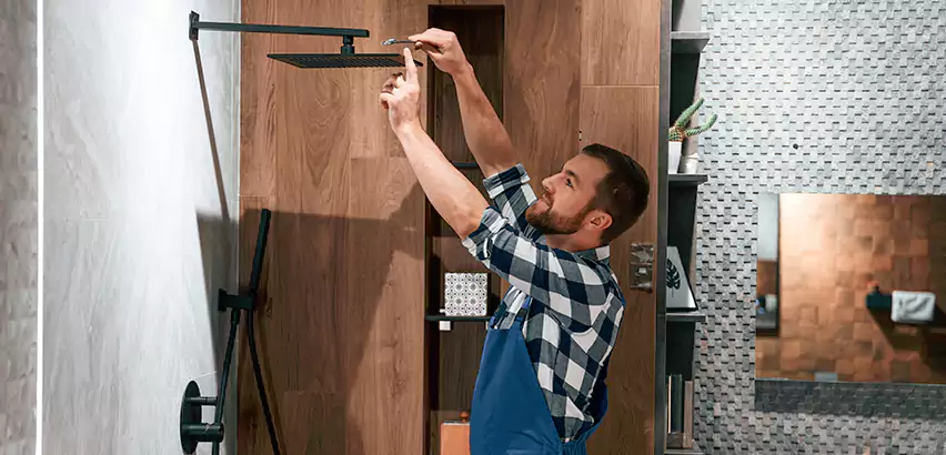 Shower Faucet Repair in West Haven