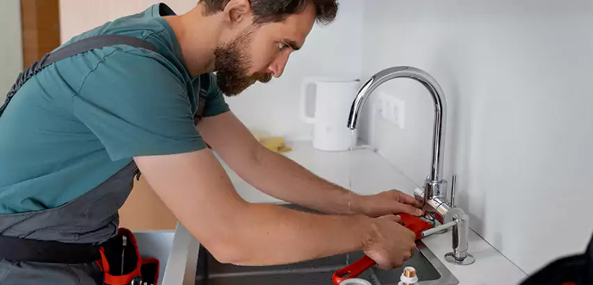 Bathroom Sink Repair in West Haven