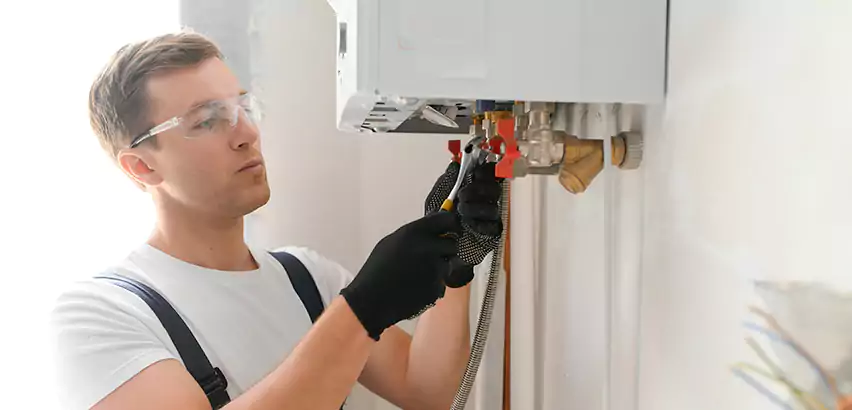 Tankless Water Heater Installation in West Haven