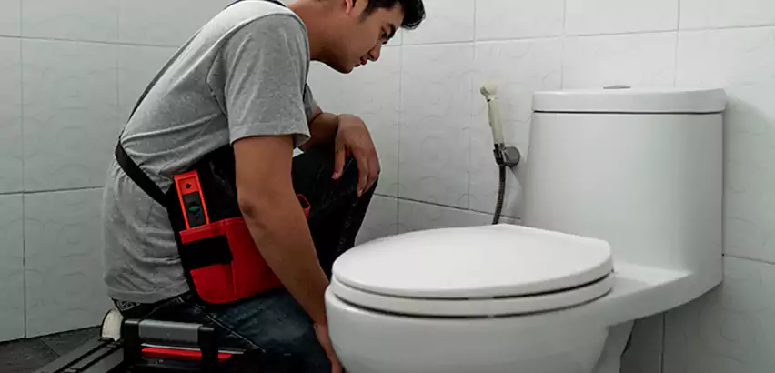 Toilet Repair in West Haven