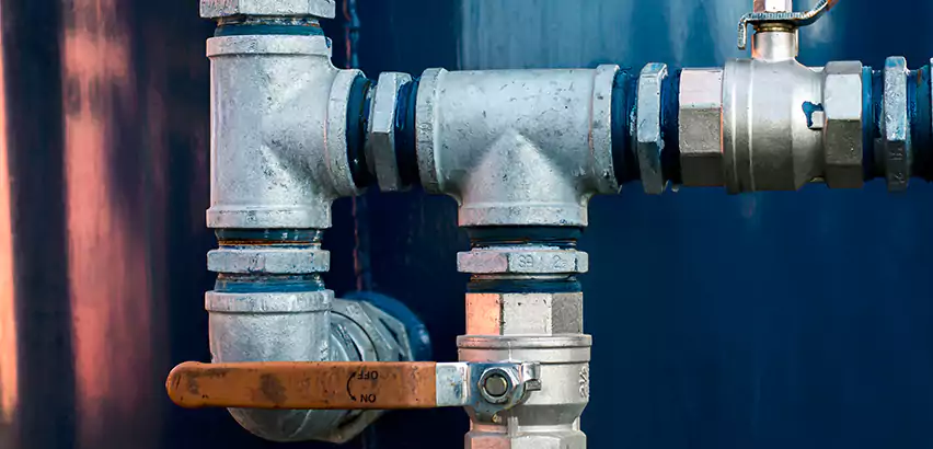 Sprinkler Backflow Valve Installation in West Haven, CT