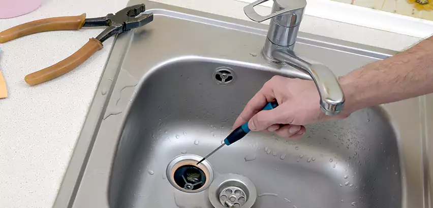 Sink Drain Replacement West Haven