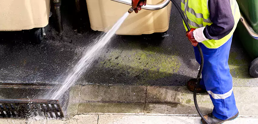 Jet Drain Cleaning in West Haven