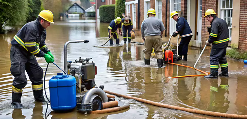 Fire and Flood Restoration in West Haven