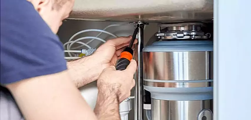 Sink Waste Disposal Installation in West Haven, CT