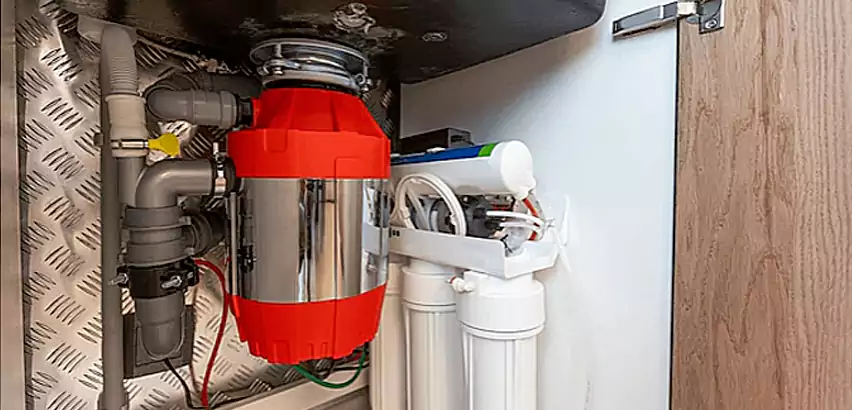 Garbage Disposal Switch Replacement in West Haven, CT
