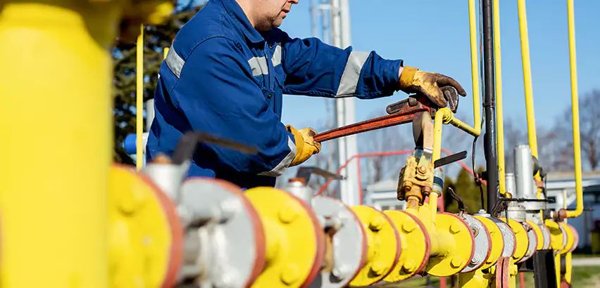 Emergency Gas Line Repair in West Haven