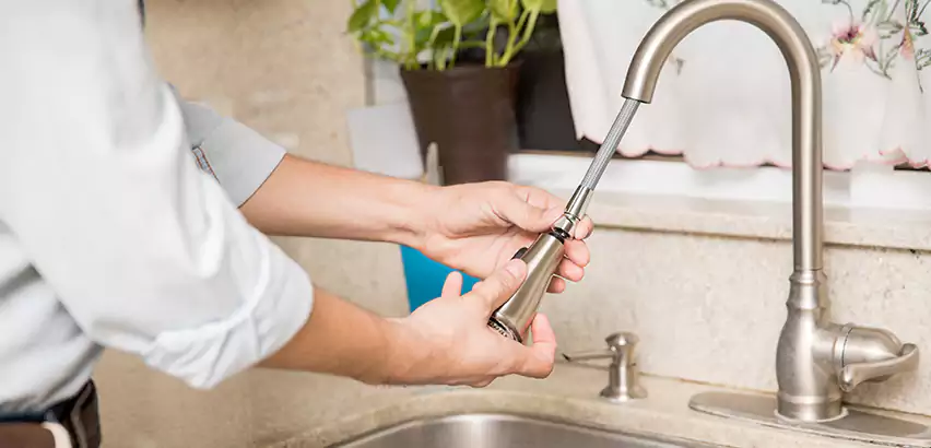 Kitchen Sink Faucet Installation in West Haven, CT