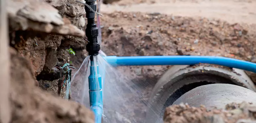 Burst Pipe Repair West Haven, CT