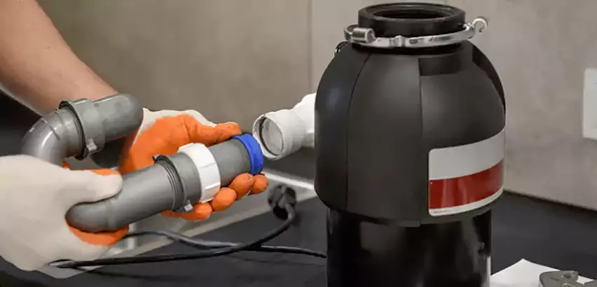 Garbage Disposal Maintenance in West Haven
