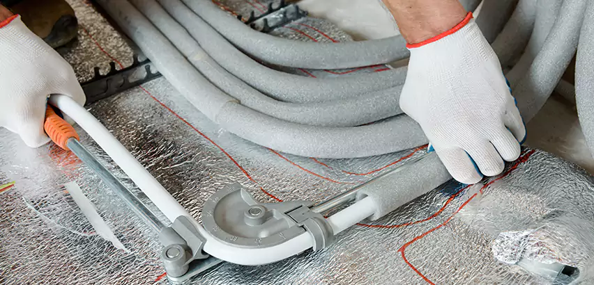 Replace Polybutylene Pipes with PEX in West Haven
