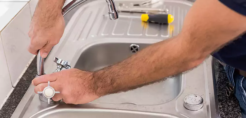 Sink Drain Repair in West Haven