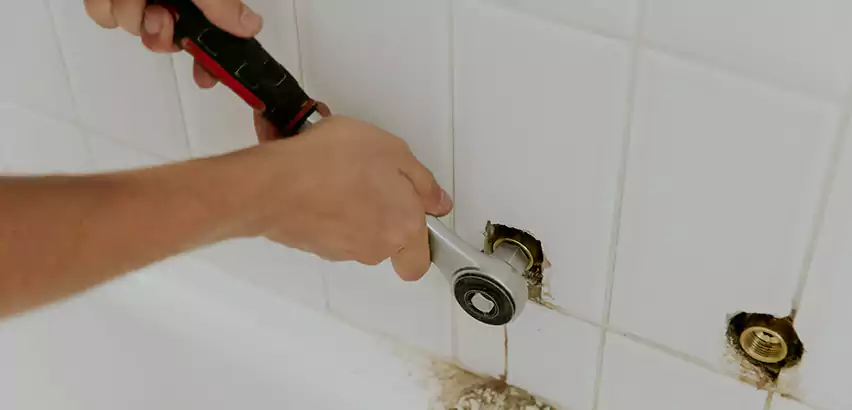 Slab Leak Detection and Repair in West Haven