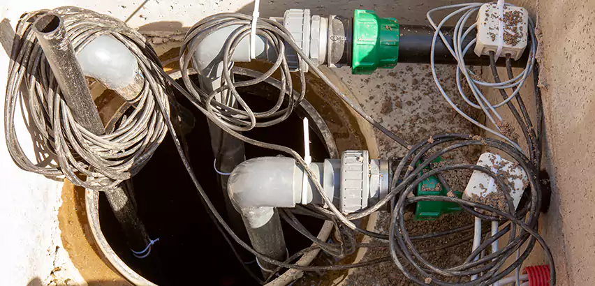 Submersible Sump Pump Installation in West Haven, CT