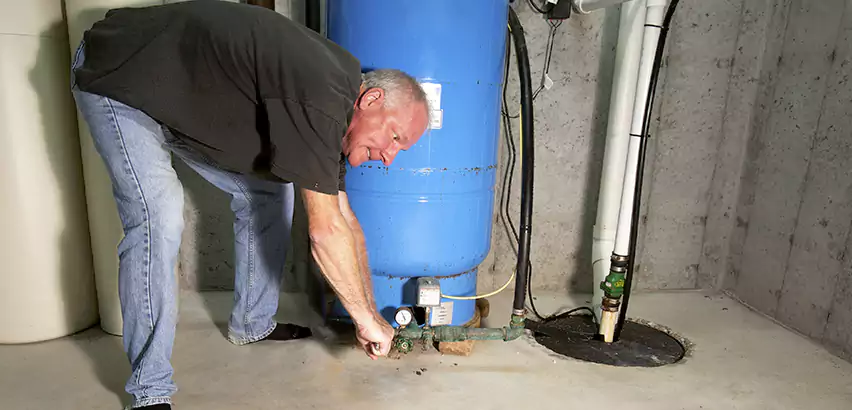 Sump Pump Check Valve Replacement in West Haven