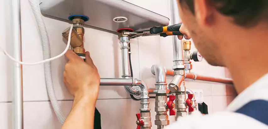 Commercial Tankless Water Heater Installation in West Haven
