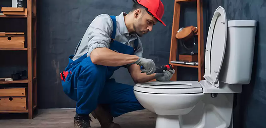 Commode Repair in West Haven, CT