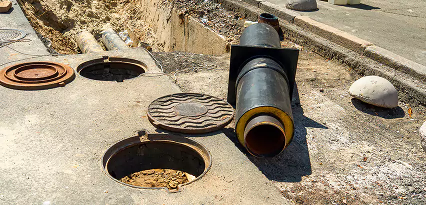 Trenchless Sewer Repair in West Haven, CT