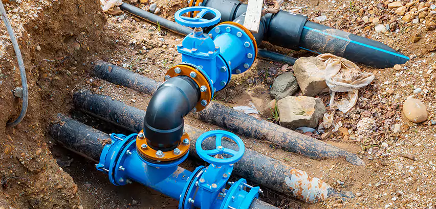 Trenchless Water Line Repair West Haven, CT