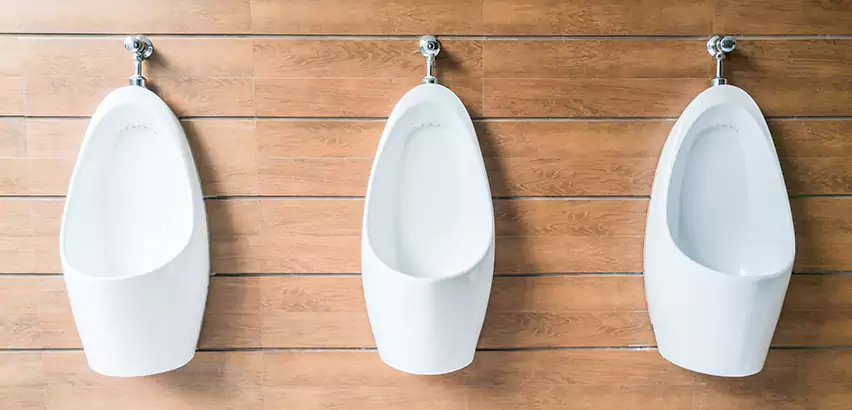 Urinal Drain Installation in West Haven