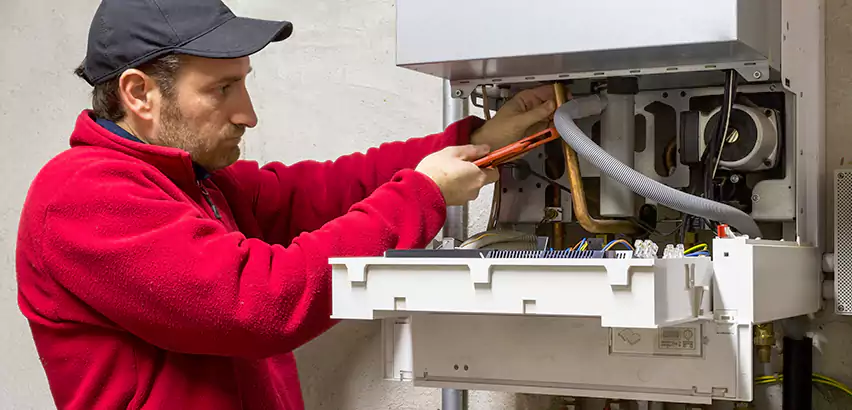 Rheem Water Heater Installation in West Haven, CT