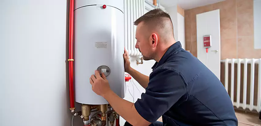 Emergency Water Heater Replacement in West Haven