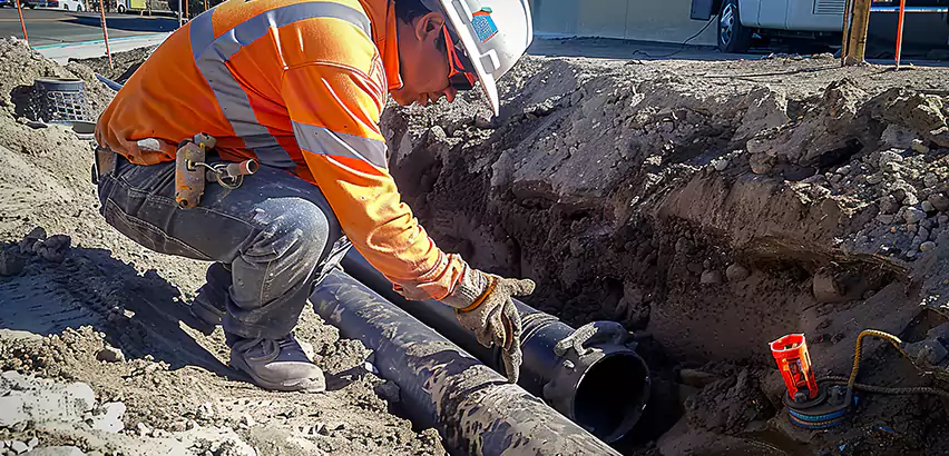 Lead Water Line Replacement in West Haven