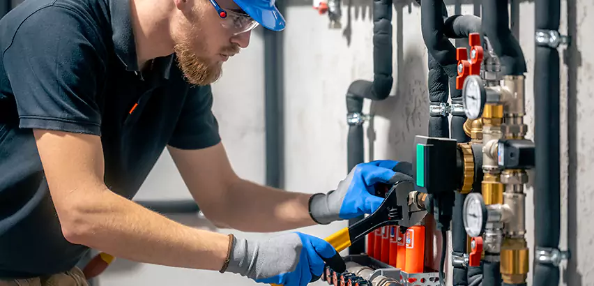 Rainsoft Water Softener Maintenance in West Haven