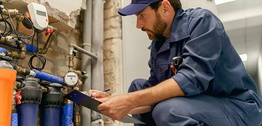 Kinetico Water Softener Repair in West Haven, CT