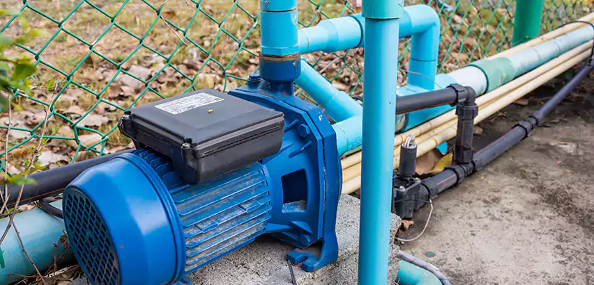 Above Ground Well Pump Replacement in West Haven