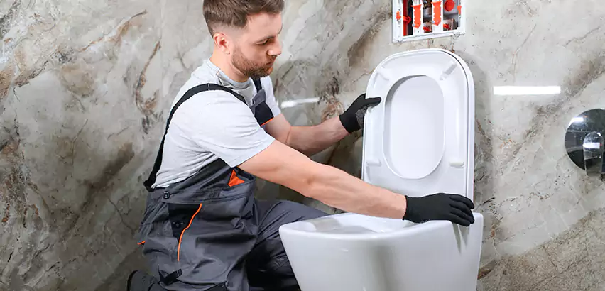 Urinal Installation in West Haven