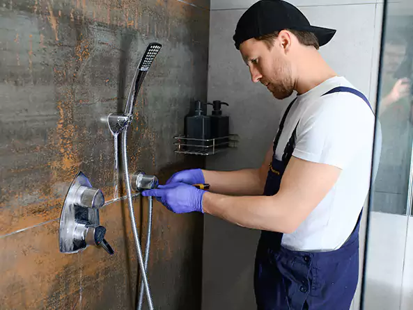 Why Choose West Haven Plumbing Pro for Shower Repair in West Haven, CT?